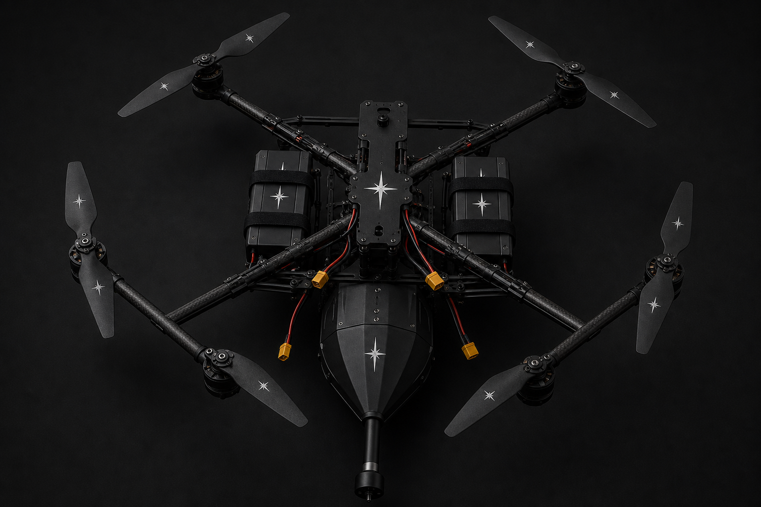 Nordheart strike drone